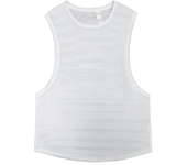 New Plain Gym Clothing Bodybuilding and Fitness Stringer Tank Top Men Muscle Singlets Sleeveless Shirts Mesh Workout Tanktop