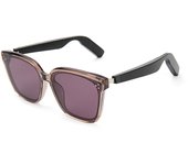 Nuevas gafas de sol Bluetooth, auriculares musicales para mujeres, llamadas, protector solar para hombres, gafas de sol para ciclismo, gafas inteligentes a prueba de rayos UV