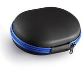 Portable EVA Shockproof Carrying Case Protective Case Eearphone Bag Headphone Pouch Headphones Box Headset Storage Bag