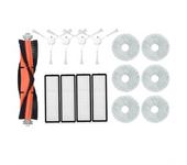 For Xiaomi Robot Vacuum X10+ X10 Plus B101GL Spare Parts Accessories Hepa Filter Dust Bag Rag Mop Stand Dust Box