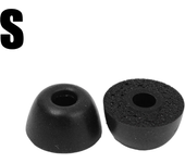 3/2/1 Pair Memory Foam Eartips for Samsung Galaxy Buds 2 Pro Noise Reducing Replacement Soft Earbuds for Galaxy Buds2 Pro S/M/L