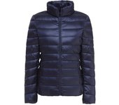 Abrigo de plumas para mujer de invierno ligero y abrigador