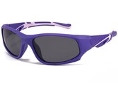 Ciclismo Gafas de sol para niños Sombra al aire libre Niños y niñas Gafas de sol polarizadas deportivas