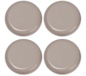 Easy Move 4pcs Home Table Bases Chair Fittings Sofa Floor Protector Furniture Leg Slider Pads Slip Mat Furniture Feet Pads