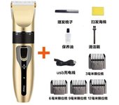 Fashion Professional Dog Hair Clipper All Metal Rechargeable Pet Trimmer Cat Shaver Cutting Hine Puppy Grooming Haircut Low Noice