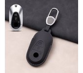 Car Key Cover for Mercedes Benz A B C E S G GLB GLC GLE Class GLS W177 W213 W222 G63 X167 E200 E300 Case Workm
