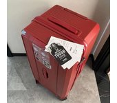 maleta de cabina Equipaje de viaje de gran capacidad para hombre y mujer, Maleta de lujo con freno silencioso, Maleta supermoderna, 22/26/28/30/32/36 pulgadas maletas de viajes cabina