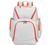 Mochila Deportiva Impermeable y Ligera para Hombre con Capacidad Grande para Baloncesto y Fútbol Bolsa de Mano para Adolescentes