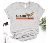 Gremlins Tee women streetwear t shirt girl funny clothes