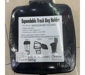 Cubo De Basura Doméstico De Uso Diario, Cubo De Basura Plegable De Gran Capacidad, Cubo De Basura Con Soporte De Enchufe, Cubo De Basura Innovador