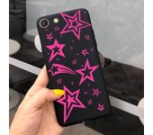 For OPPO F3 Case CPH1609 Soft Silicon TPU Back Cover Phone Case For OPPO F3 F5 F7 F9 Pro Luxury Cover Bumper Daisy Bear Pattern