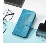 For Xiaomi Redmi 6 6a 7 7a 8 8a Note 13 Pro Plus 5G Card Slot Wallet Solapa Funda De Cuero Estampado