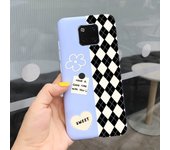 For Huawei Mate 20 Pro Case Mate20 Lite Soft Back Cover TPU Silicone Case For Huawei Mate20 20Lite 20Pro SNE-LX1 Phone Case Capa