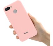 Soft Silicone Case for Xiaomi Redmi 6 Cover TPU Back Phone Cases for Xiaomi REDMI6 Xiomi Redmi 6 Case Fundas Protector Bumper