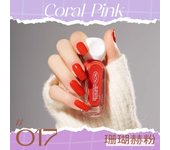 6pcs Esmalte de uñas de verano a base de agua desgarrable Macaron Color Nude Nuevo esmalte de uñas Morandi Color