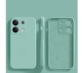 Redmi Note 13 Pro Plus 5G Case Luxury Liquid Silicone Phone Case For Xiaomi Redmi Note 13 Note13 Pro Plus Shockproof Soft Cover
