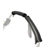 Durable Cover Stroller Accessories Stroller Handle Covers Covers Baby Carriage PU Leather