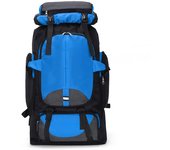 Nuevo 70L bolsa de montañismo al aire libre de gran capacidad de viaje bolsa al aire libre deportes bolsa de montañismo mochila de senderismo