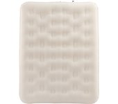 SucceBuy Air Mattress with Frame, Inflatable 2 Person Camping Cot with Built-in Pump, Portable Folding Air Beds Supports 600 lbs