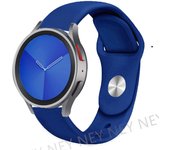 20mm 22mm Silicone strap For Samsung Galaxy watch 4/5/5 pro/6 Classic/Active 2/Gear S3 bracelet band for Huawei GT 4/2/2e/3 pro