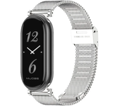 Strap for Mi Band 5 6 7 8 9 Metal Milanese Bracelet On Mi Band 4 Wristband for Mi Band 6 Mi Band 3 Strap Miband 5 4 8