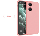 Funda Poco X7 Pro de silicona líquida, funda lisa para Xiaomi Poco X7 Pro Poco X 7 X7Pro Pocox7 Pro TPU