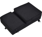 for Pioneer DDJ-SB3/DDJ-SB2/DDJ-400/DDJ-FLX4 Professional Console Mixer Protector 2 ChanDJ Controller Case