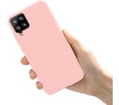 For Samsung Galaxy A42 5G 2020 Case Candy 4 Colors Matte Soft TPU Cover Coque Samsung A42 A 42 A426B Shockproof Fundas 6.6"