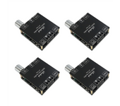 4X XY-C100L HIFI 100WX2 Bluetooth 5.0 High Power Digital Stereo Amplifier Board AUX USB AMP Amplificador Home Theater