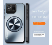 Para ASUS ROG Phone 9 Pro Funda de Lujo con Anillo Magnético Funda Antichoque para ASUS ROG Phone 9 9Pro Funda Protectora Shell