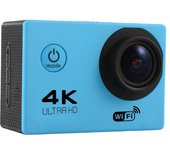 Action Camera Underwater 30M Waterproof HD 4K/30fps WiFi 2.0 Inch 170D Helmet Video Recorder Action Camera