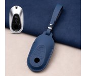 Car Key Cover for Mercedes Benz A B C E S G GLB GLC GLE Class GLS W177 W213 W222 G63 X167 E200 E300 Case Workm