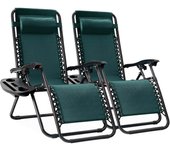 Silla plegable camping Tipo Tumbona  de mentira antivuelco y multiposición