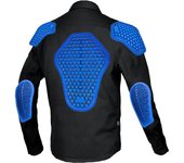 Ropa de ciclismo para motocicleta, locomotora informal de cuatro estaciones para hombres y mujeres, chaqueta verde militar, chaqueta impermeable a prueba de caídas