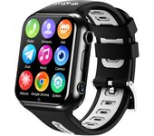 Relojes inteligentes niños WIFI Fitness deporte tiempo real GPS localizador y llamadas 4G por internet