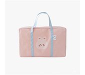 Large Capacity Mommy Luggage Bags Cute Baby Clothes Blankets Storage Bag Travel Organizer Bags