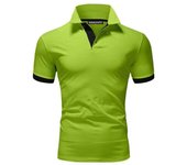 Polo De Moda Y Popular Para Hombres En Verano