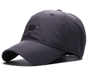 Gorra de béisbol de talla grande para hombre con cabeza grande, sombrero de sol de malla de tela fina de verano para hombre, gorras Snapback M 55-59cm L 60-64cm