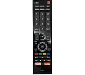 Replacement remote control For Toshiba Led Smart Tv 49L5865 55U5865 49L5865 49