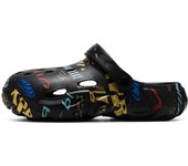 Mens Clogs Non Slip Women Water Beach Shoes with Adjustable Strap Home Slippers