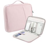 Tablet Pouch For IPad Pro 2024 inch 11 air 6th Gen Handbag Sleeve Case for iPad Air 13 Pro13 12.9 Dustproof
