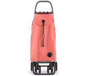 Carro de Compra I-Max MF 4 Ruedas 2 Giratorias Plegable - Color Negro