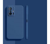 For Xiaomi 11T Pro Case Xiaomi 11T 12T 13T Pro 5G Cover Shockproof Luxury Liquid Silicone TPU Phone Back Cover Xiaomi 11T Pro