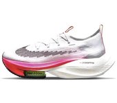 Leten ZoomX AlphaFly NEXT% White Red Green Mesh Breathable Outdoor Cushioning Rebound Men Marathon Running Shoes Work shoes