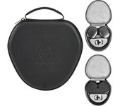Cingrow Airpods Max Case for Airpods Staying Power Portable Bag with Smart Hibernation Module Water Resistant Auto-sleep