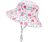 Sombrero de Sol para Bebe, Gorro de Verano para niños, ALA, bañadores, Nación, Playa, Pool