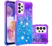 For Samsung Galaxy A04 a04s A13 M13 A14 A23 A24 A25 LTE 4G 5G popular carcasa de teléfono anti - raspado de silicona