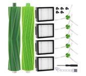 Replacement Parts for iRobot Roomba E/I/J Series I7 I7+ I3 I3+ I4 I4+ I6 I6+ I8 I8+ J7 J7+ E5 E6 E7 Accessories Kit