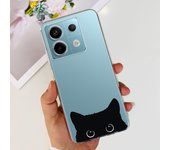 For Xiaomi Poco X6 Pro 5G Case 6.67'' Soft Silicone Clear Phone Case For Xiaomi PocoX6 Pro Poco X6Pro Capa Cute Fashion Cartoon