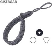 Universal Wrist Strap Belt Hand Rope for Canon EOS R8 Fuji Nikon Olympus Pentax Sony DSLR Camera Accessories
